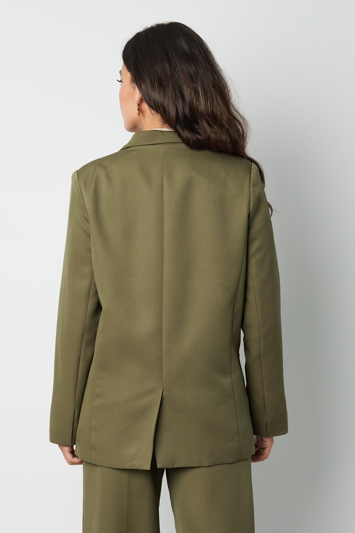 Le blazer parfait - vert h5 Image10